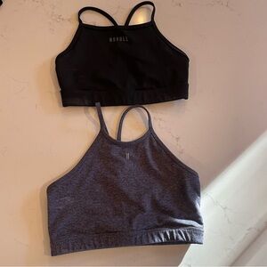 NOBULL Sports Bra bundle
